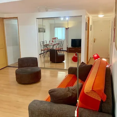Apartment Very Cosy Flat In Heart Of Old Town Of Near