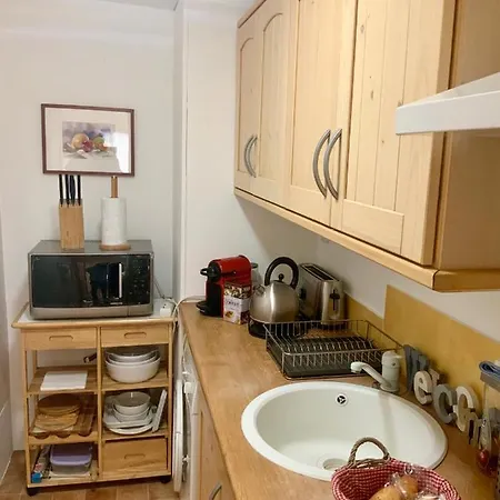 Very Cosy Flat In Heart Of Old Town Of Near Apartment Nice