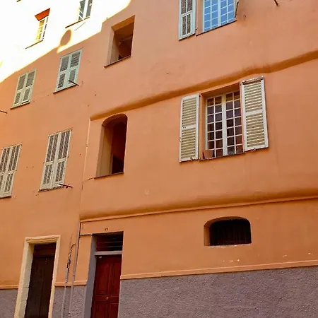 Very Cosy Flat In Heart Of Old Town Of Near Nice