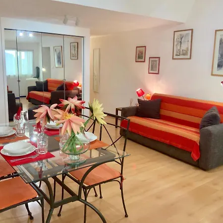 Very Cosy Flat In Heart Of Old Town Of Near * Νίκαια