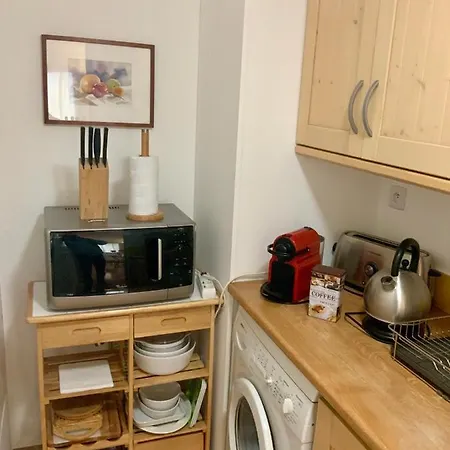 Very Cosy Flat In Heart Of Old Town Of Near