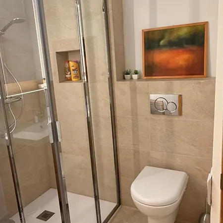 Very Cosy Flat In Heart Of Old Town Of Near Appartement *